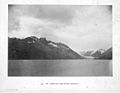 Mount Abdallah and Rendu Glacier, Glacier Bay National Monument, Alaska, circa 1892 (AL+CA 2029)