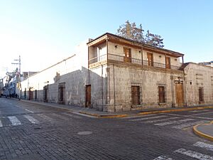 Museo de la Universidad Nacional de San Agustín de Arequipa