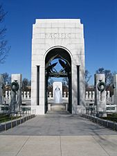 NWW2M Pacific arch