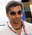 Narain Karthikeyan 2011 Malaysia2