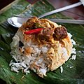 Nasi uduk netherlands