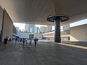 National Museum of Anthropology Mexico City