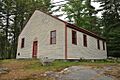 NewDurhamNH Meetinghouse