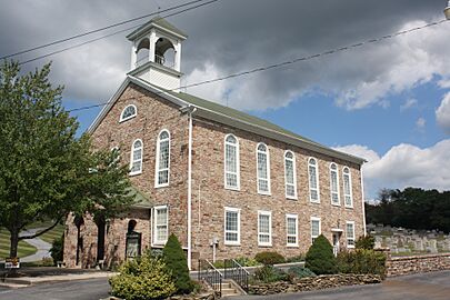 New Bethel Union Church, Kempton PA