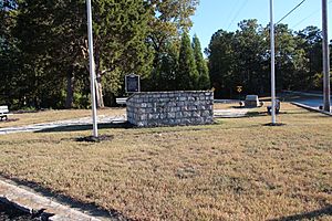 New Hope Battlefield Park, Georgia, October 2016.jpg