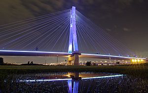 New Taipei Bridge
