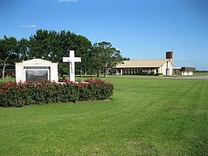 New Taiton TX St John Catholic Church