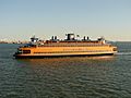 New York City Staten Island Ferry