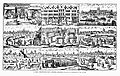 Nine images of the plague in London, 17th century Wellcome L0016640