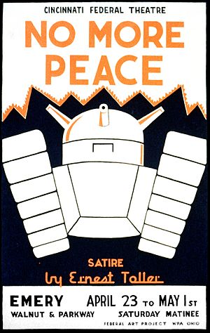 No-More-Peace-Poster