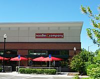 Noodles and company - Hillsboro, Oregon.JPG