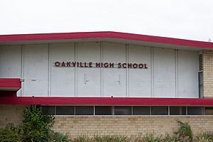 Oakville - High School