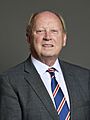 Official portrait of Jim Allister MP crop 2