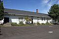 Old Nickel Plate RR Depot