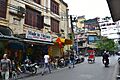 Old Quarter street scene, Hanoi (4) (37610074295)