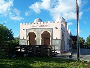 Opa Locka FL old RR station02