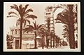 PORT SAÏD -- The French Cathedral and Kitchner Street (n.d.) - front - TIMEA