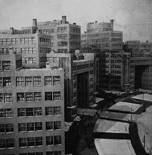 Palace of industry