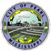 Official seal of Pearl, Mississippi