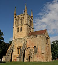 Pershore Abbey 3a