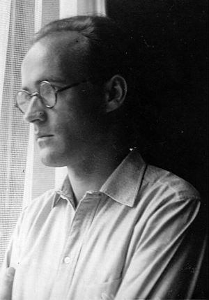Peter Thullen 1933