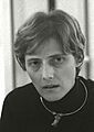 Petra Kelly, 1987 (cropped)