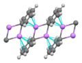 Phenyllithium-chain-from-xtal-Mercury-3D-balls