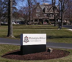Philadelphia Biblical University