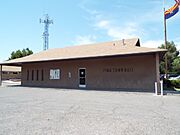 Pima-Building-Pima Town Hall