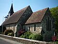 Plaistow Church 1