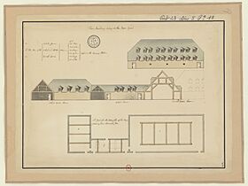 Plan des ouvrages du port de Plymouth - document anglais - btv1b53010219q (07 of 10)