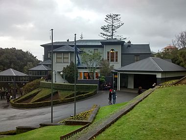 Premier House, Wellington 1