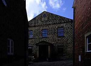 Primitive Methodist chapel