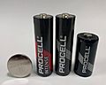 Procell Batteries