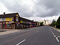 Queens Road - A1173 - geograph.org.uk - 218590