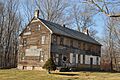 RAMSAYBURG HOMESTEAD, WARREN COUNTY