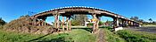 Railway viaduct Terania St. Lismore (2)