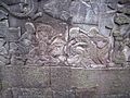 Reliefs of the Bayon (6597692067)