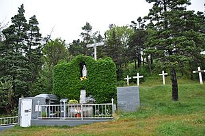 RenewsNL GrottoOfOurLadyOfLourdes