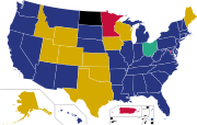 Republican Party presidential primaries results, 2016