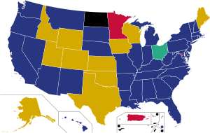 Republican Party presidential primaries results, 2016.svg