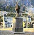 Rjukan Sam Eide monument (9458992992)