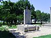 Rohwer Relocation Center Memorial Cemetery