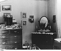 Rupert Reynell's room