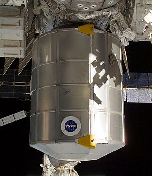 STS-133 ISS-26 Permanent Multipurpose Module