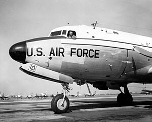 Sacred Cow airplane