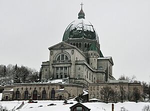 Saint joseph oratory montreal 2010t