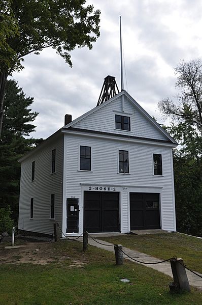 SalemNH OldFirehouse