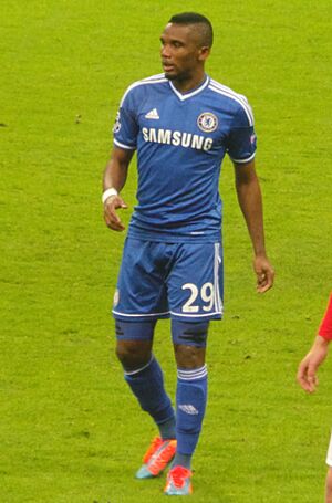 Samuel Eto'o'14