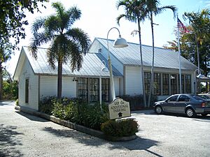 Sanibel FL black school01